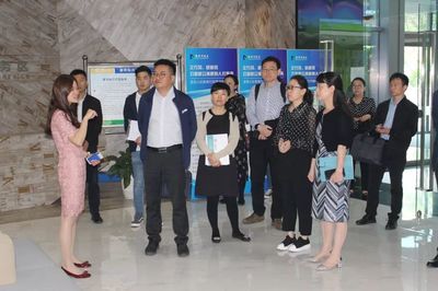 探索創(chuàng)新模式，共促人才發(fā)展——烏魯木齊市人社局參觀考察開發(fā)區(qū)人力資源服務(wù)產(chǎn)業(yè)園紀(jì)實(shí)