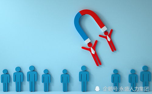 永盛人力集團小課堂 人力資源服務如何賦能企業高效發展