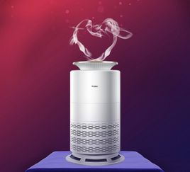 零微科技凈化實力派 雙11種草海爾KJ-F300-MFC空氣凈化器，檢測科技賦能健康呼吸